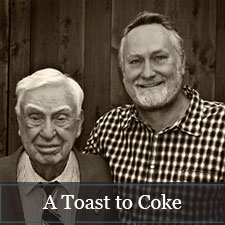 A Toast to Coke